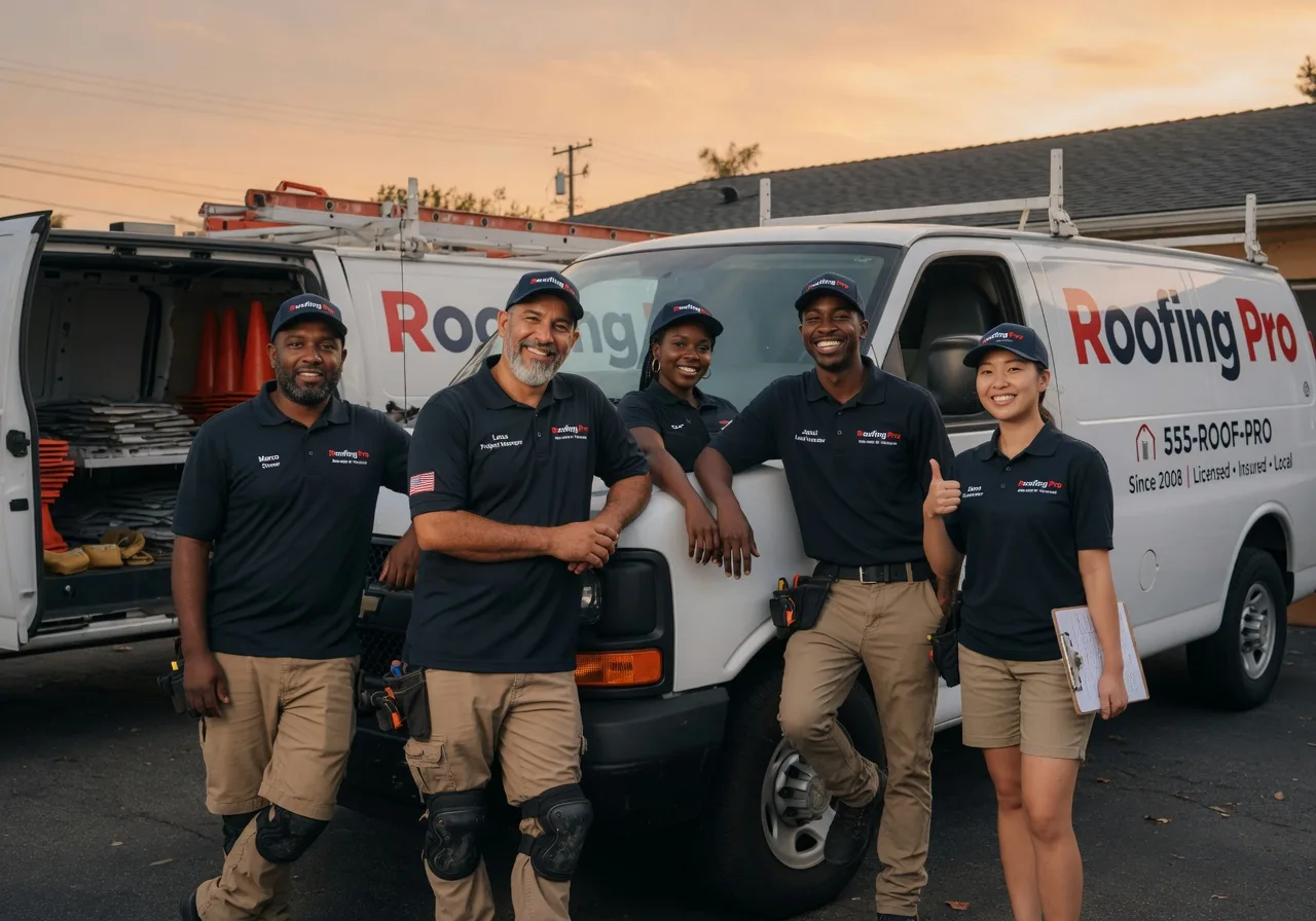 Roof Repair Near Me company in Masury, OH