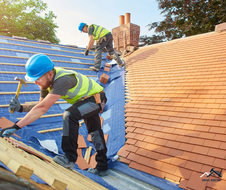 Why choose Roof Repair Near Me in Masury, OH