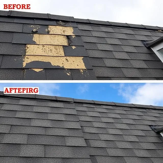 Roof Repair Near Me in Masury, OH near me